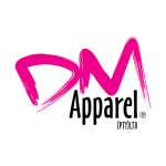 DM Apparel Logo