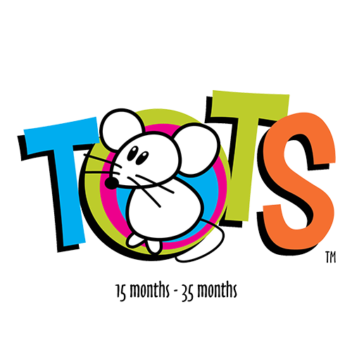 Dance Mouse Tots Logo